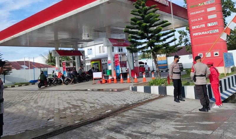 PT Pertamina (Persero) melakukan penyesuaian harga BBM nonsubsidi di Maluku (ist)