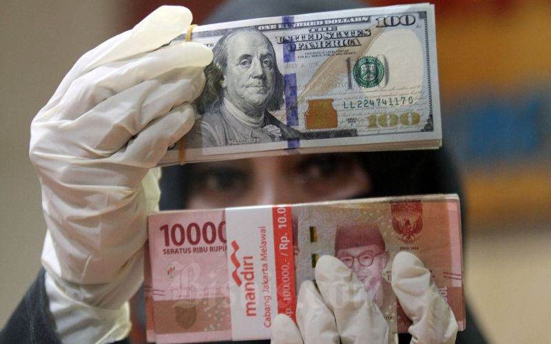 Dolar Amerika Serikat Mulai Ditinggalkan ASEAN