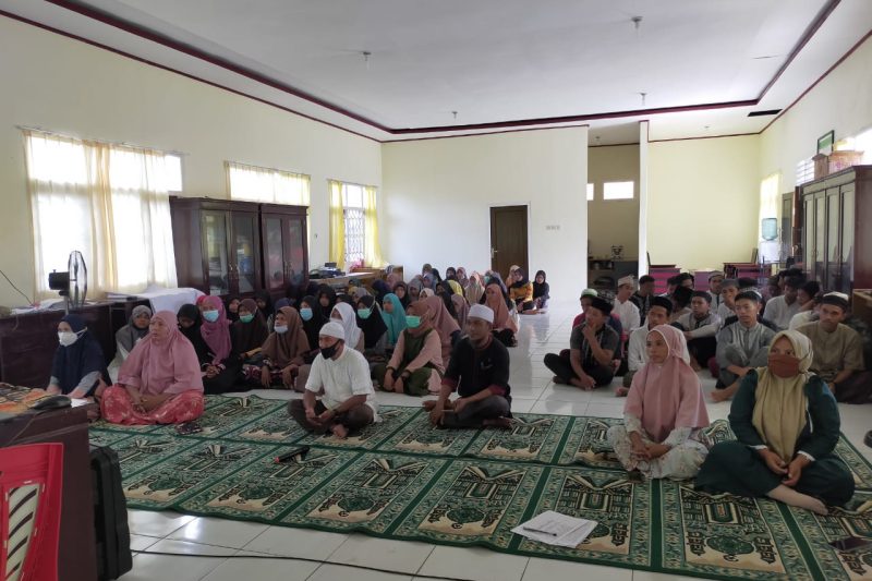 Maluku Utara Menggelar Pesantren Ramadan 2023.