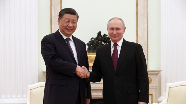 Rusia dan China Fokus dunia teknologi informasi