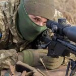 Sniper Ukraina dieksekusi Rusia Secara Brutal