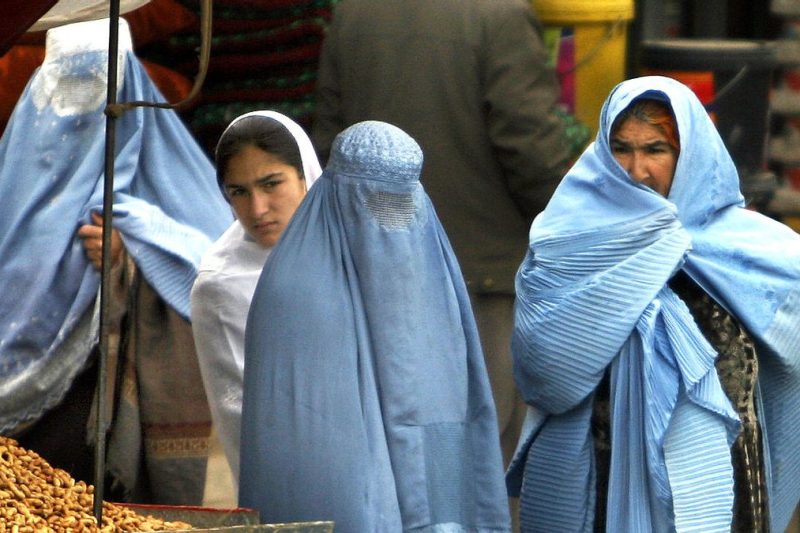 Taliban larang perempuan berkerja ikut PBB