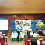 Dikukuhkan, DPD Projo Maluku Tancap Gas Gerilya Menangkan Prabowo-Gibran